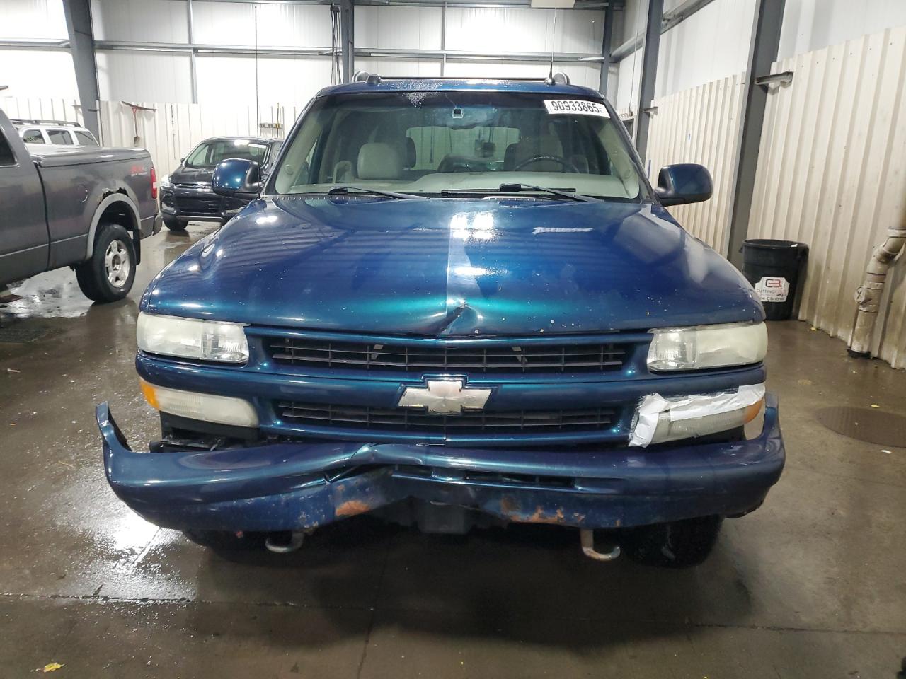 Lot #3283989843 2005 CHEVROLET SUBURBAN K