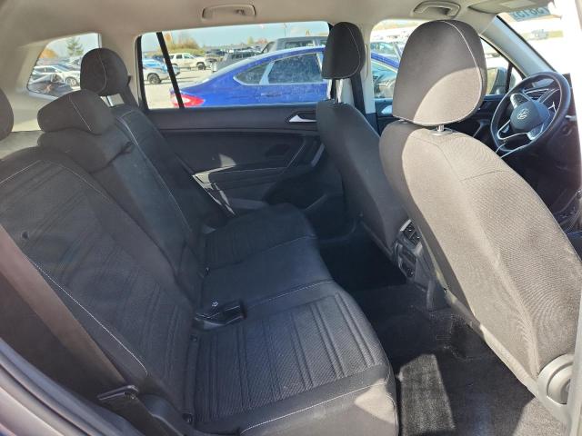 2022 VOLKSWAGEN TIGUAN S #3291466469