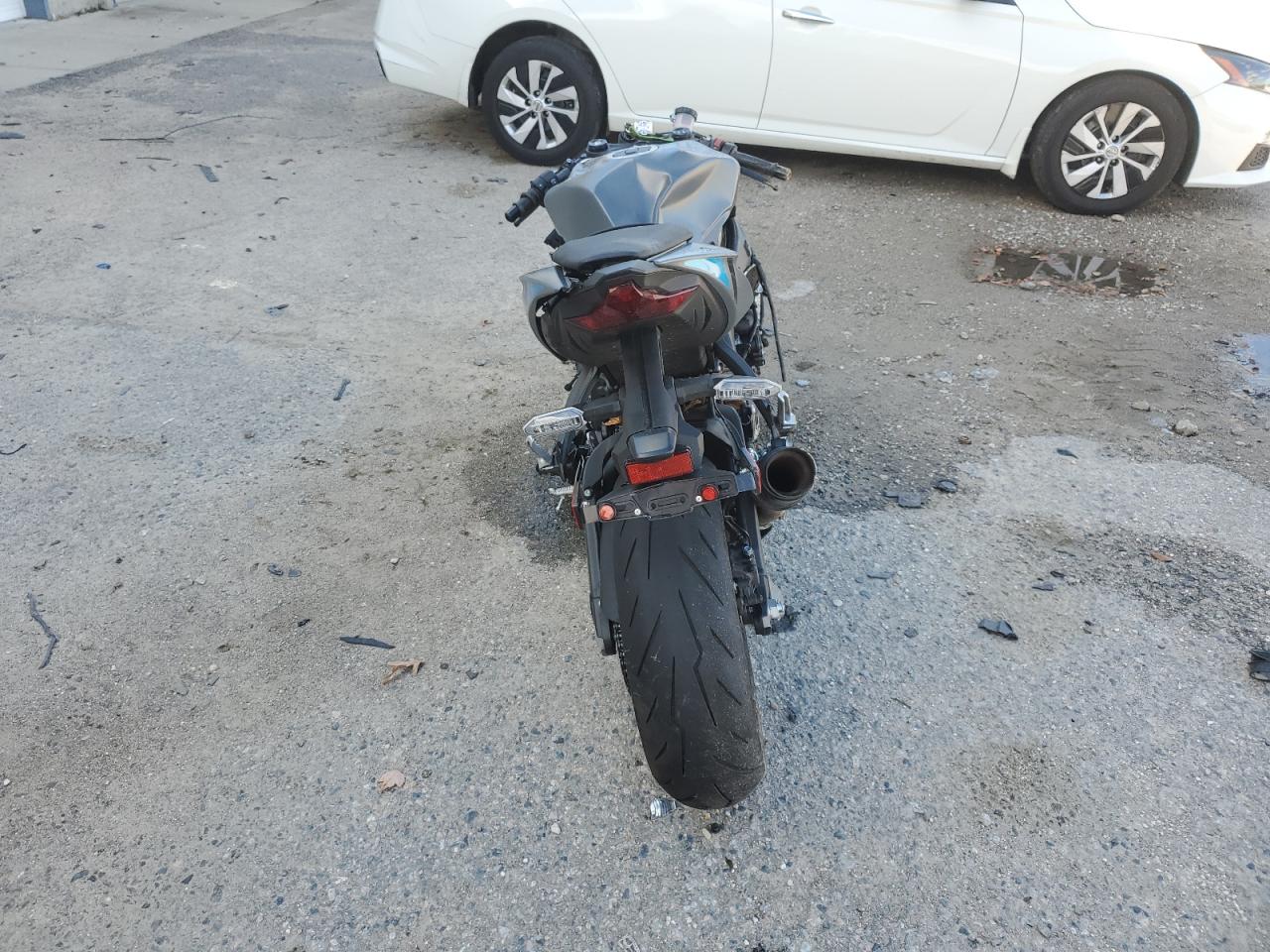 Lot #3302870934 2025 KAWASAKI ZX636 K