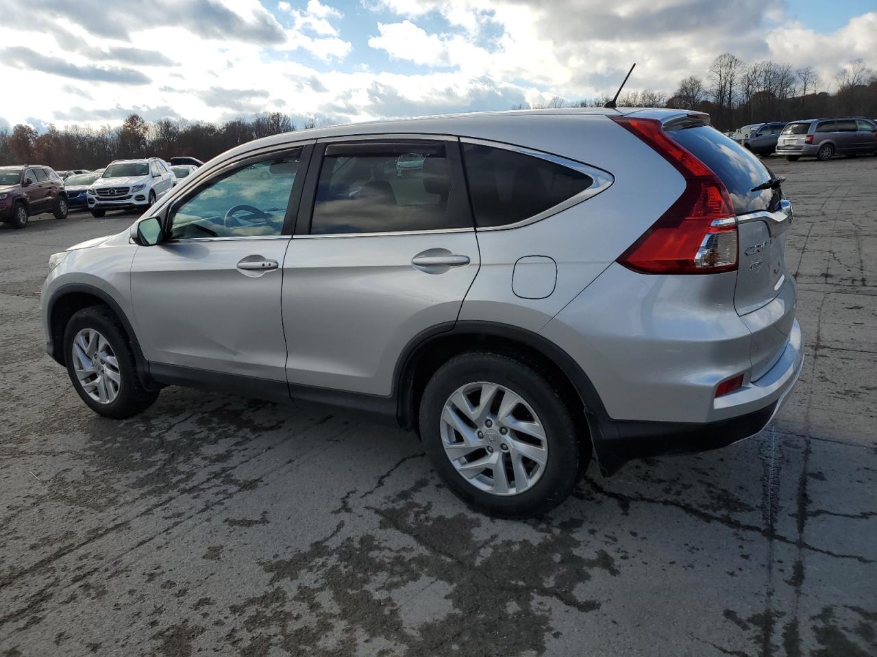HONDA CR-V EX