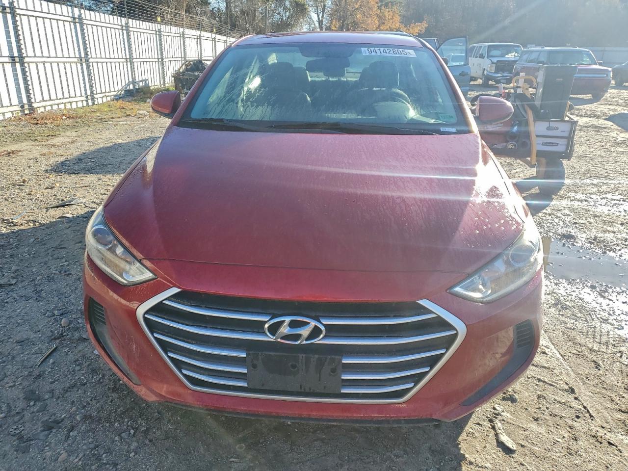 HYUNDAI ELANTRA SEL