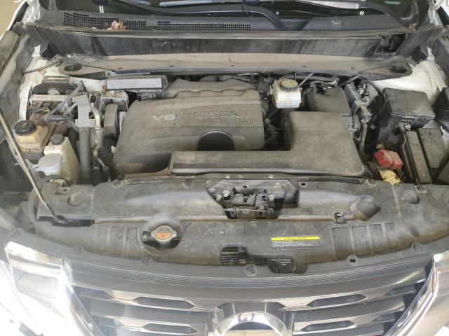 2017 NISSAN PATHFINDER #3290149268