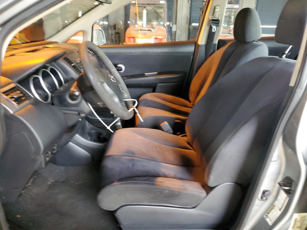 Lot #3310625874 2009 NISSAN VERSA S