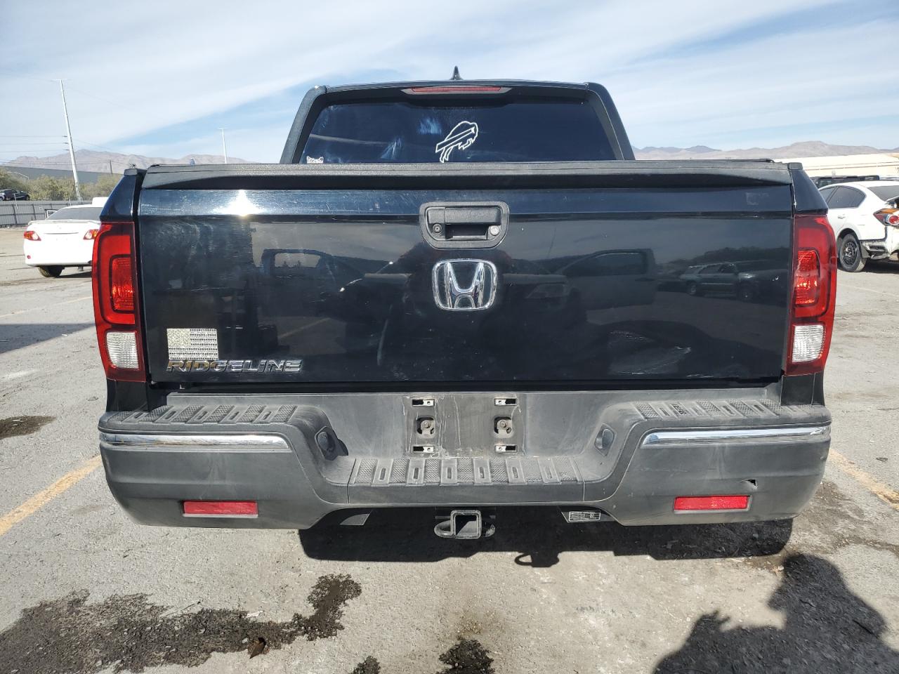 HONDA RIDGELINE SPORT