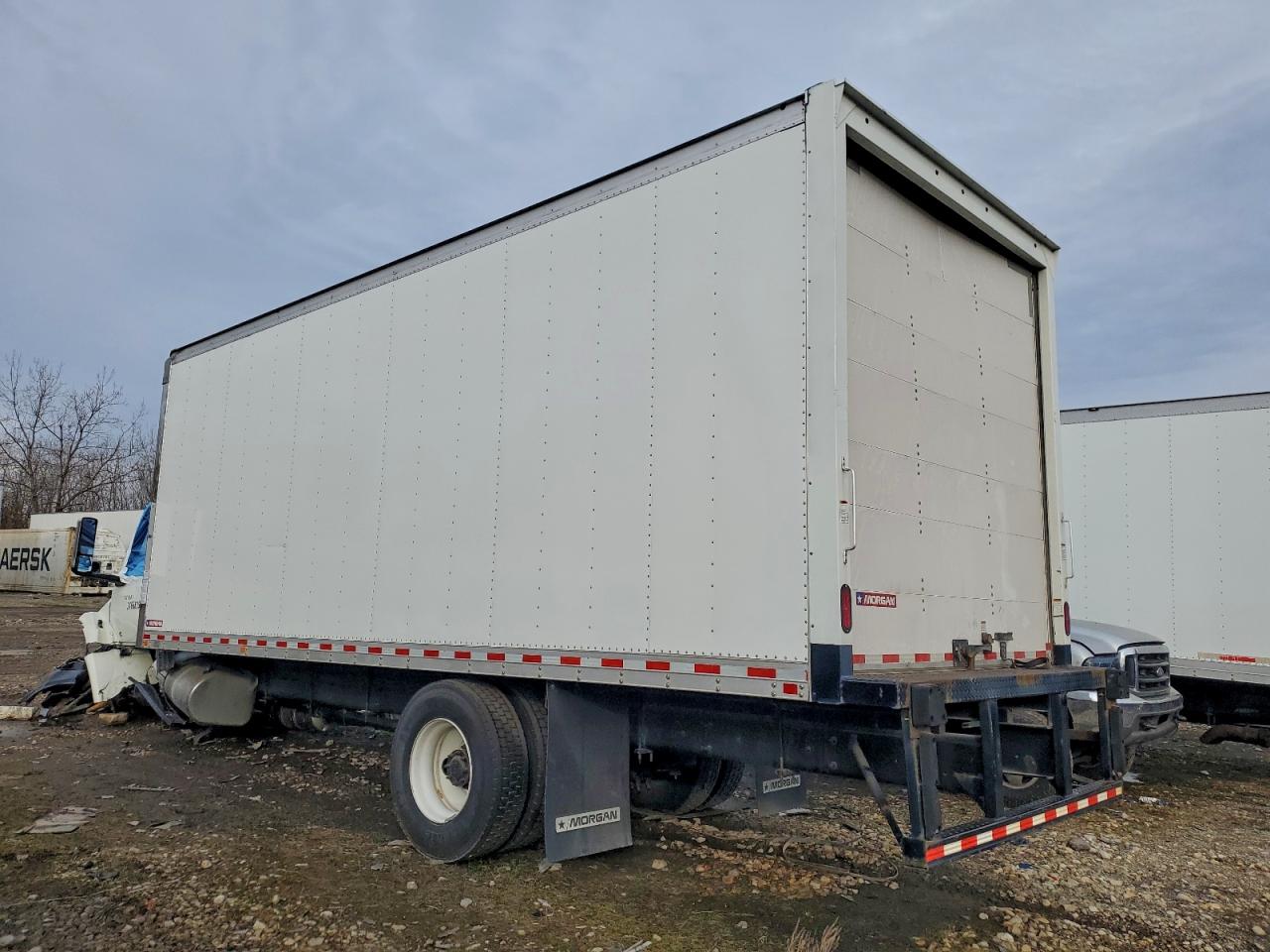 Lot #3296238423 2024 INTERNATIONAL MV607