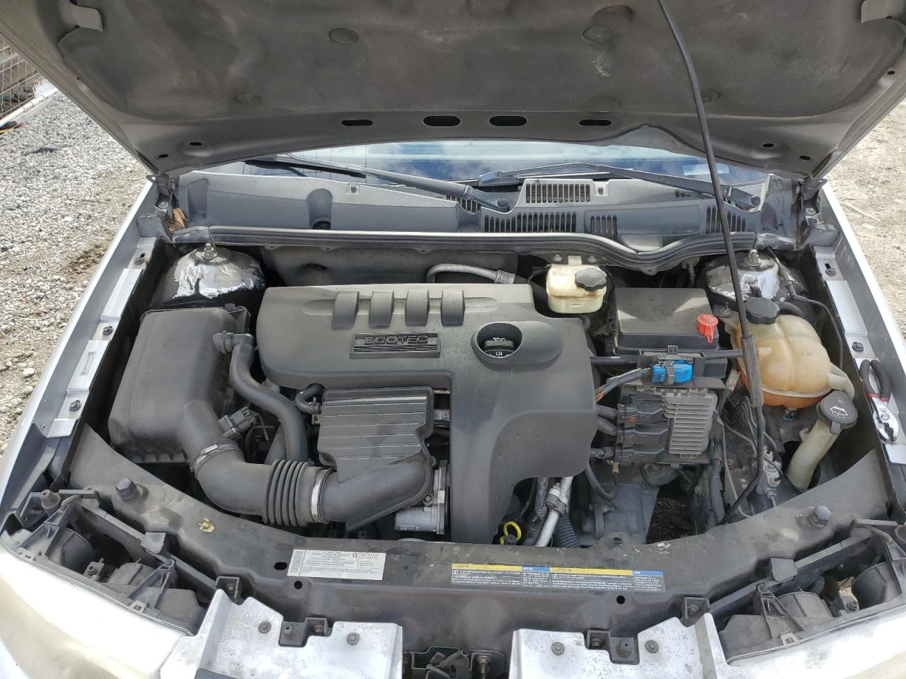 Lot #3301732338 2007 SATURN ION LEVEL