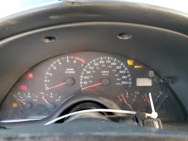 1998 CHEVROLET CAMARO #3293444486