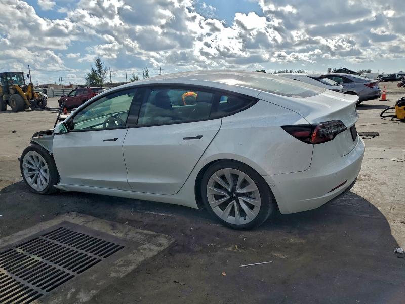 2022 TESLA MODEL 3 #3310380992