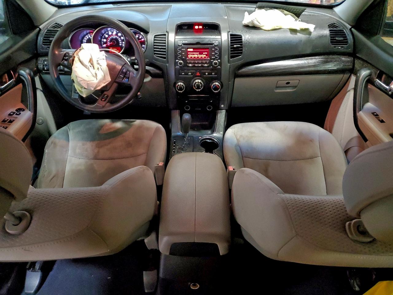 KIA SORENTO BASE