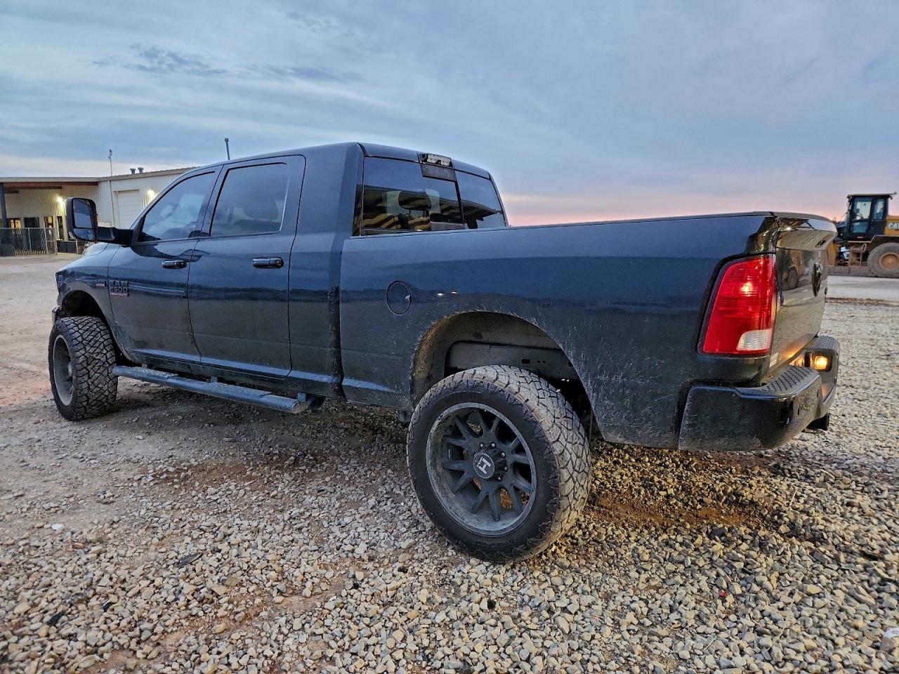 Lot #3298063172 2017 RAM 2500 SLT