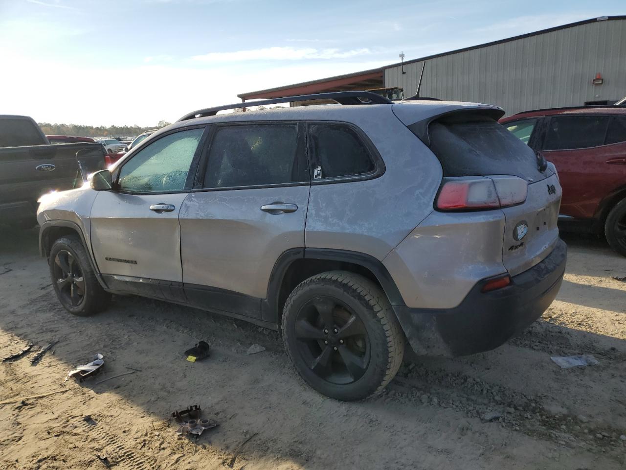 JEEP GRAND CHEROKEE LATITUDE PLUS