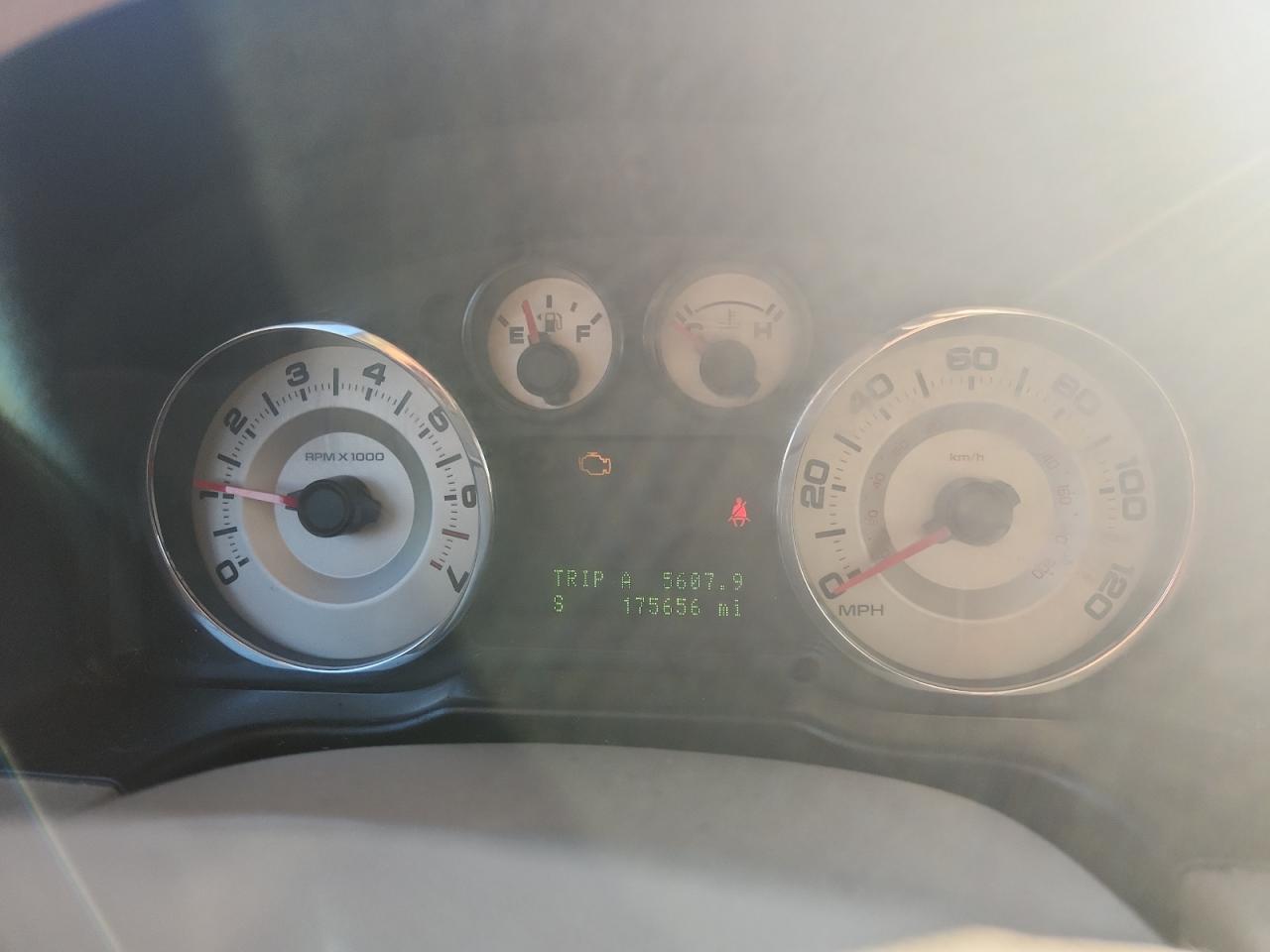 Lot #3296419675 2007 FORD EDGE SEL P