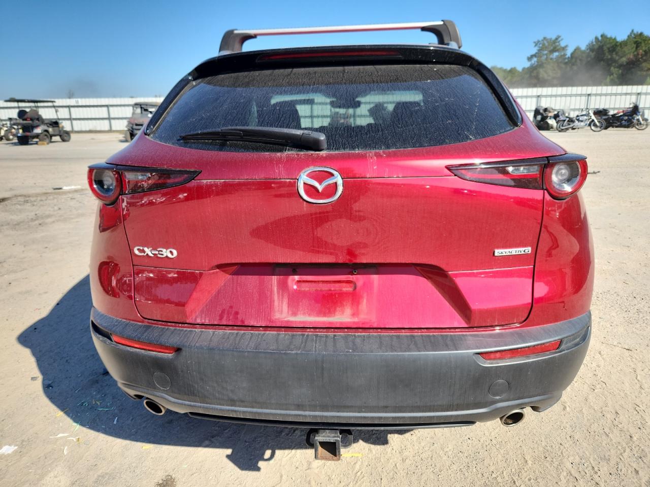 MAZDA CX-30 SELECT