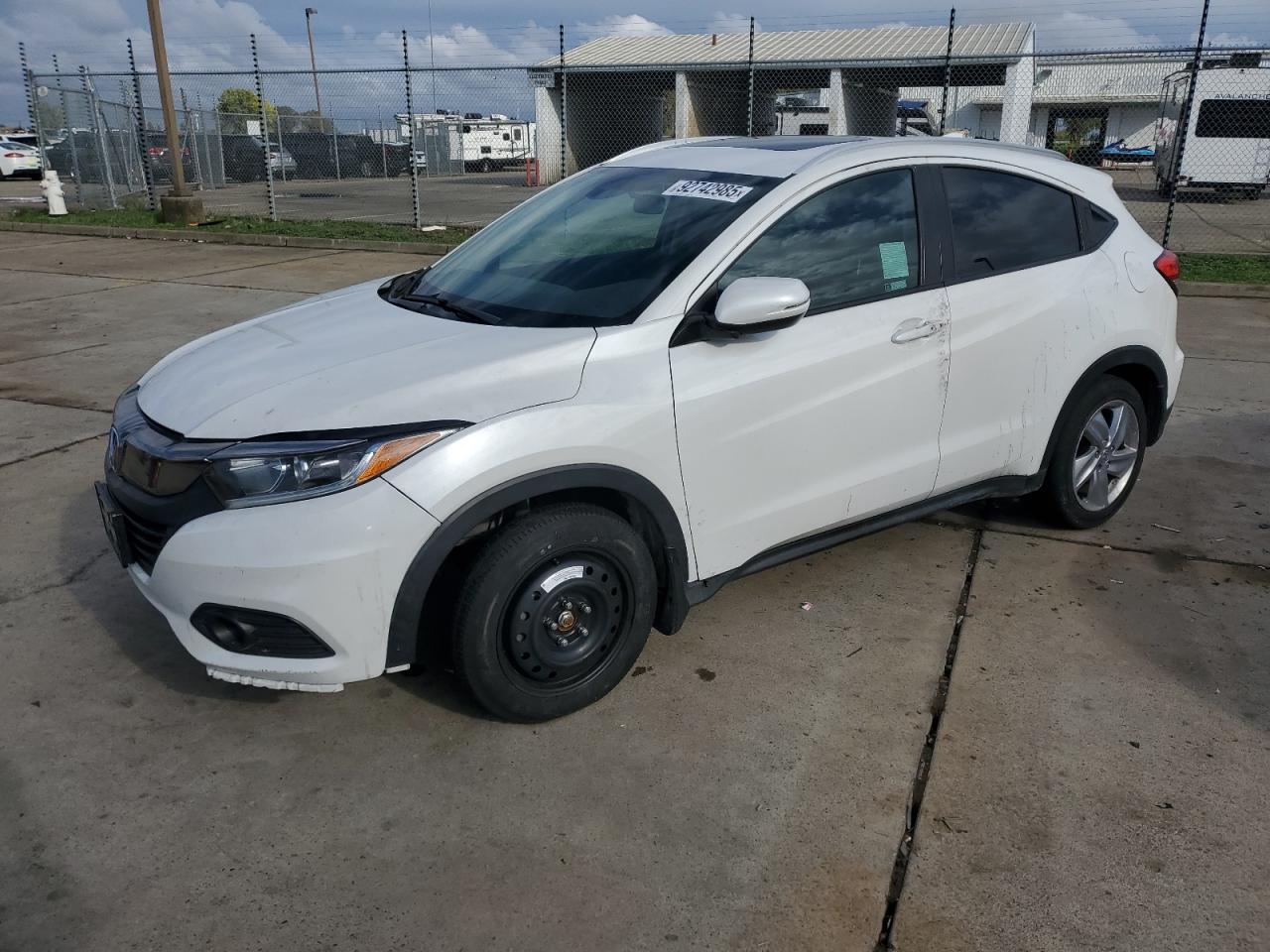 HONDA HR-V EX