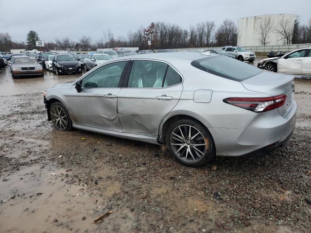 2022 TOYOTA CAMRY XLE #3305302363
