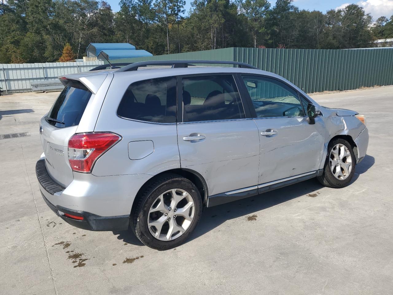 SUBARU FORESTER 2.5I TOURING