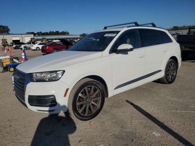 Global Auto Auctions: 2017 AUDI Q7 PREMIUM
