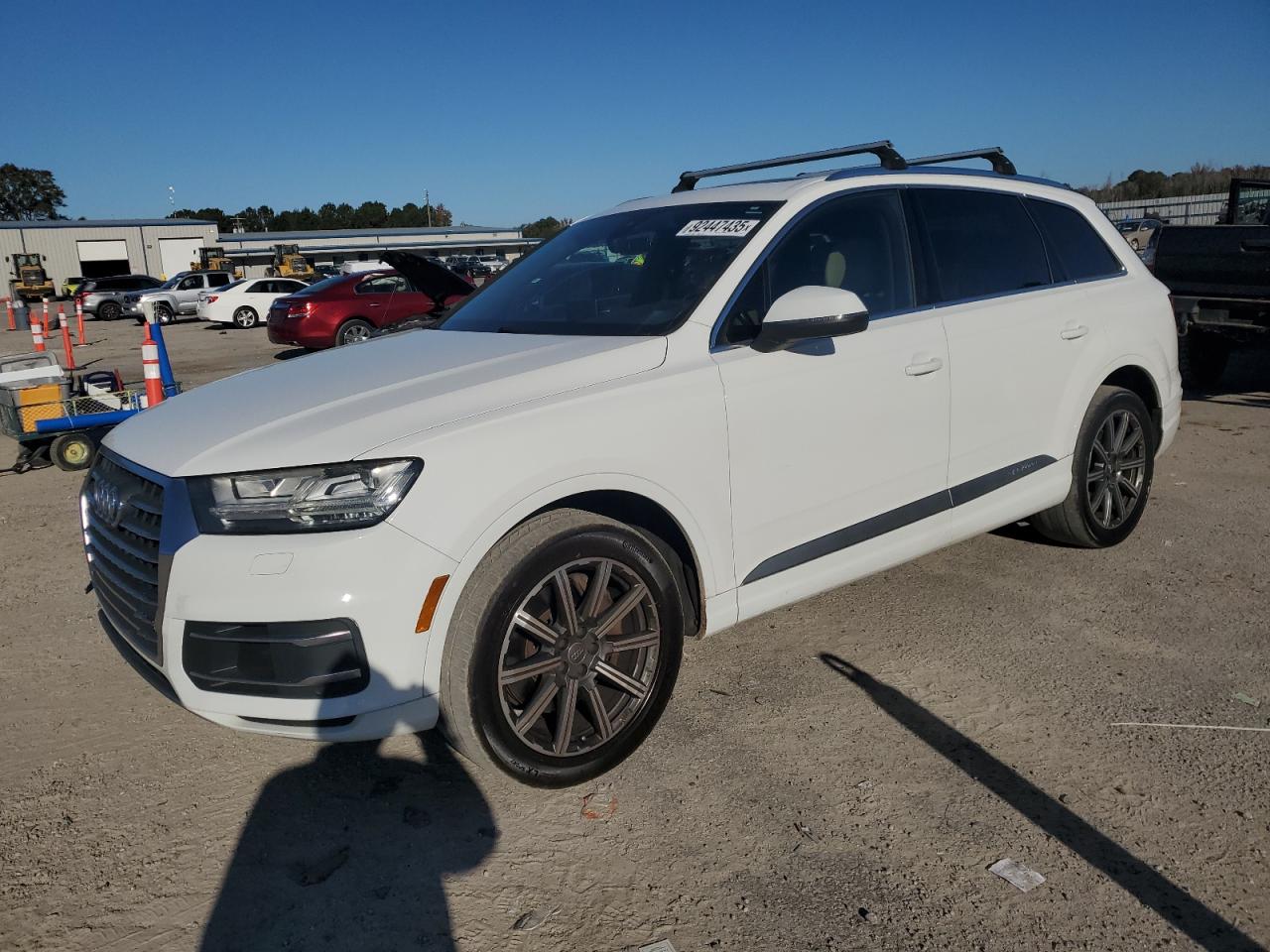 Lot #3291281006 2017 AUDI Q7 PREMIUM