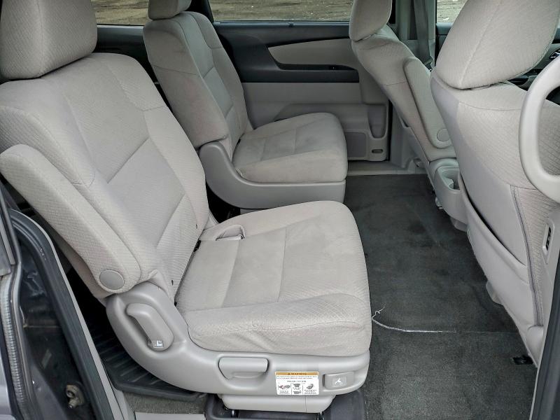 2016 HONDA ODYSSEY EX #3309346002