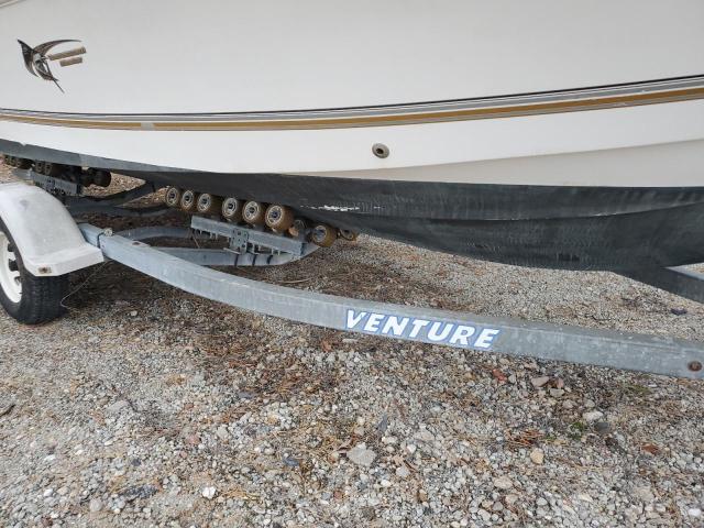 2003 OSPREY BOAT CO INC BOAT #3302948644