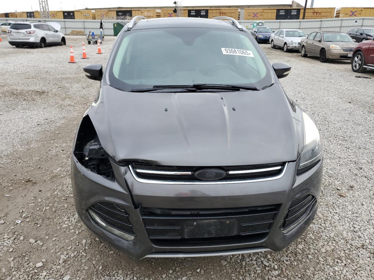 FORD ESCAPE TITANIUM