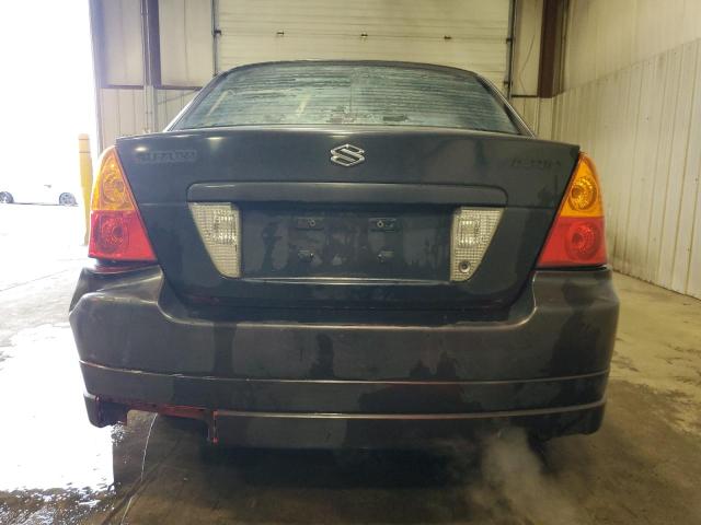 2002 SUZUKI AERIO S #3309504573
