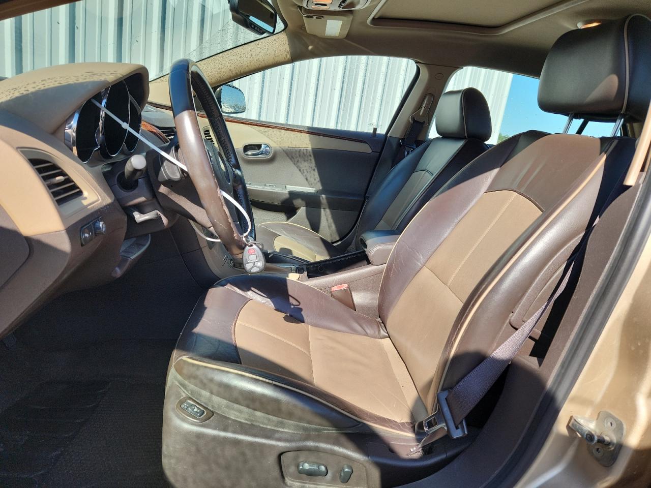 Lot #3312114108 2008 CHEVROLET MALIBU LTZ