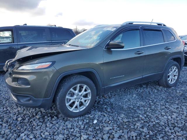Global Auto Auctions: 2015 JEEP CHEROKEE L