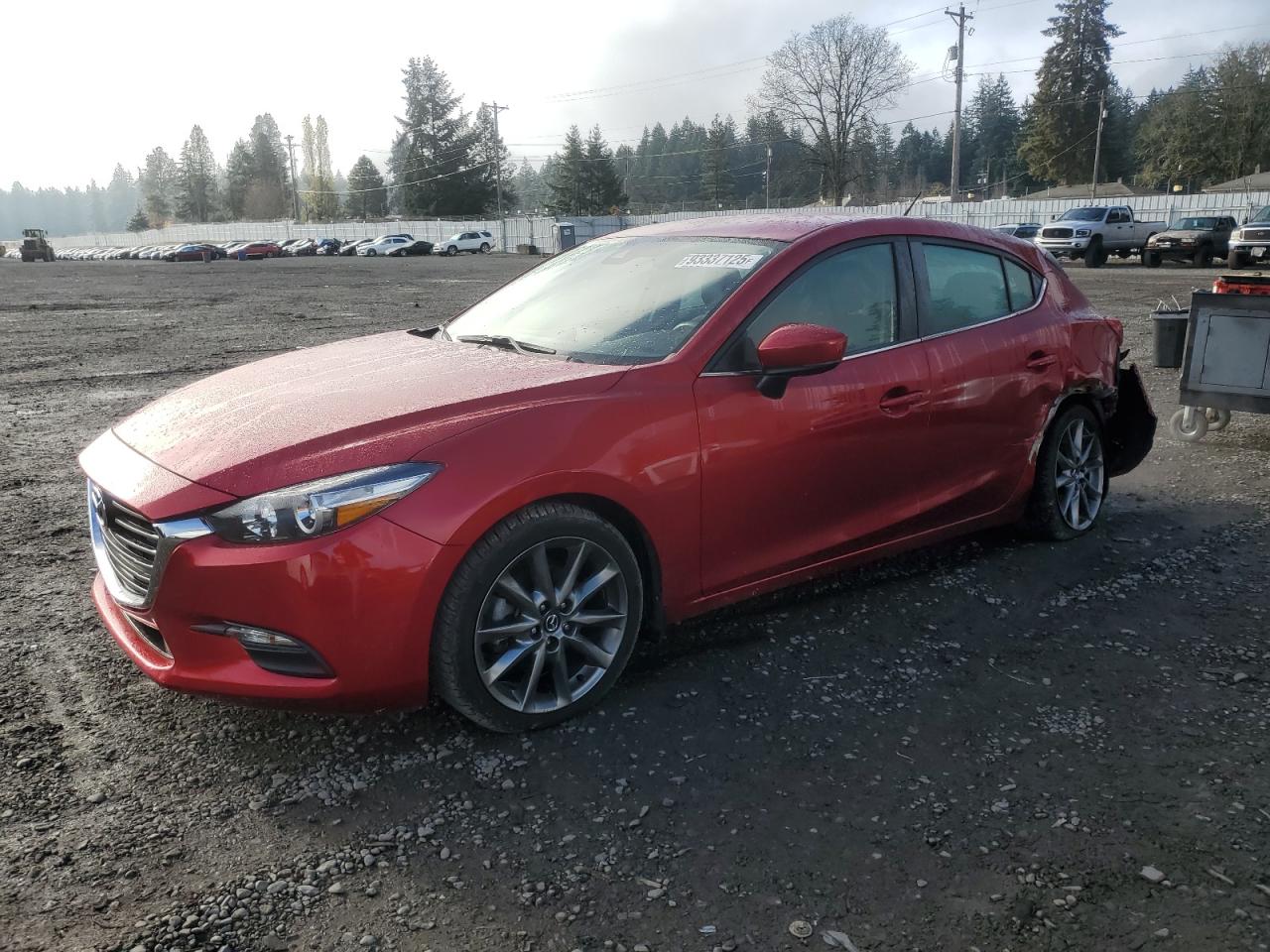 MAZDA 3 TOURING
