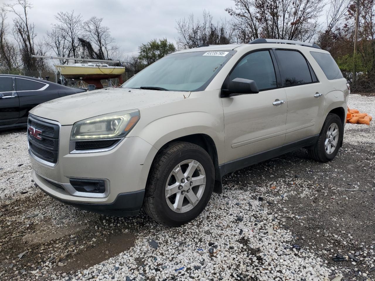 GMC ACADIA SLE