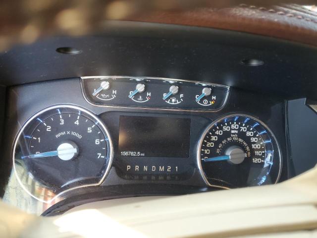 2014 FORD F150 SUPER #3285787668