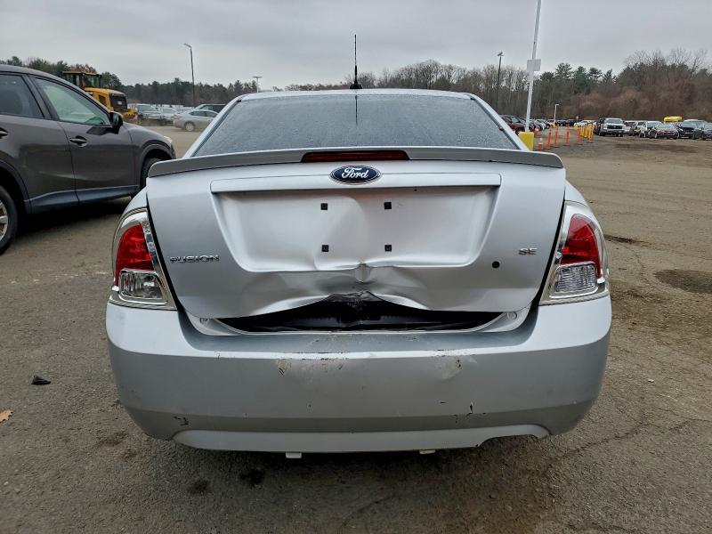 2009 FORD FUSION SE #3312710293