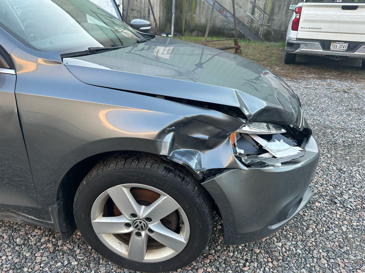 VOLKSWAGEN JETTA TDI