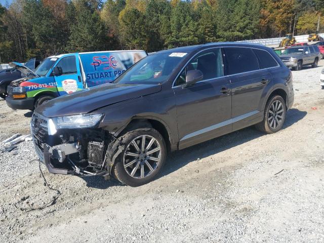 Global Auto Auctions: 2017 AUDI Q7 PREMIUM