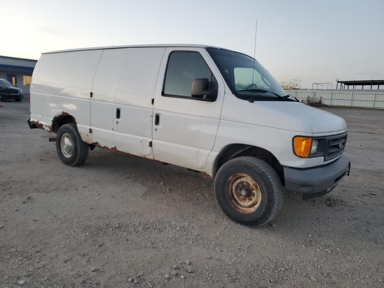Lot #3290153197 2006 FORD ECONOLINE
