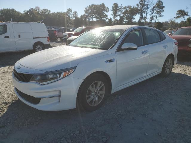 Global Auto Auctions: 2016 KIA OPTIMA LX