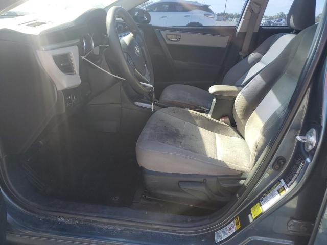 2015 TOYOTA COROLLA L - 2T1BURHE1FC476547