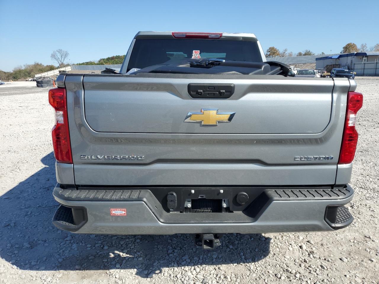 CHEVROLET SILVERADO C1500 CUSTOM