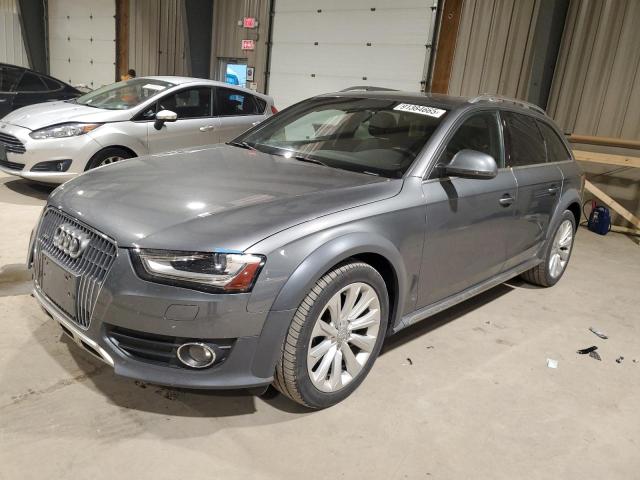 Global Auto Auctions: 2016 AUDI A4 ALLROAD