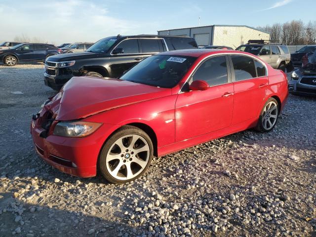 Global Auto Auctions: 2007 BMW 335 XI