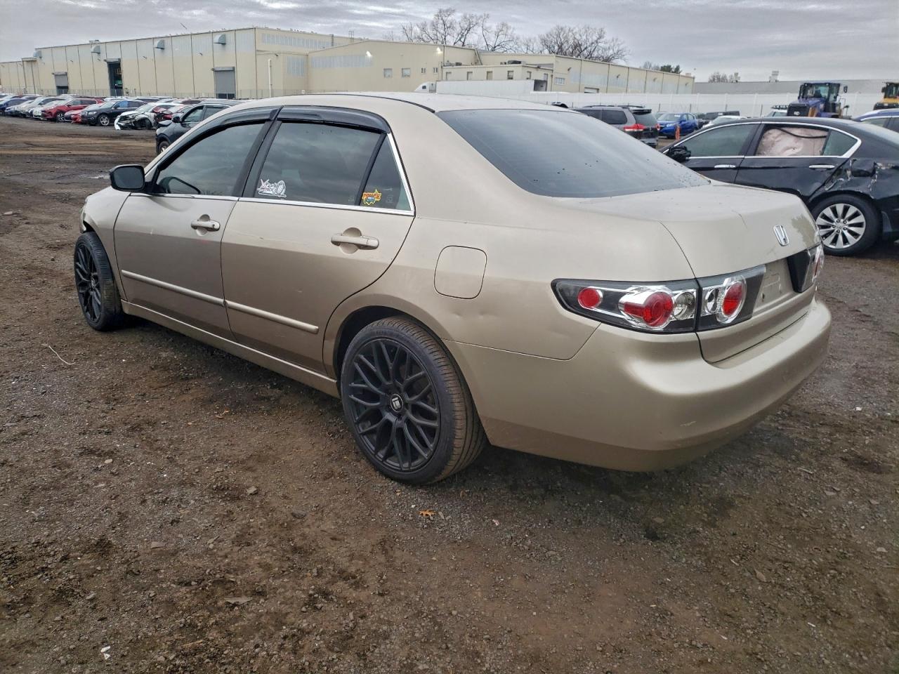 Lot #3317702123 2003 HONDA ACCORD EX
