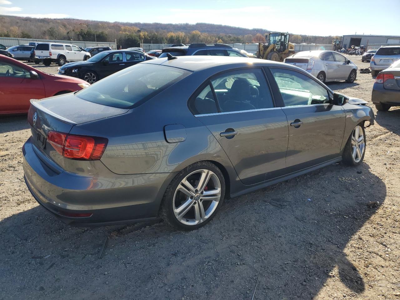 VOLKSWAGEN JETTA GLI