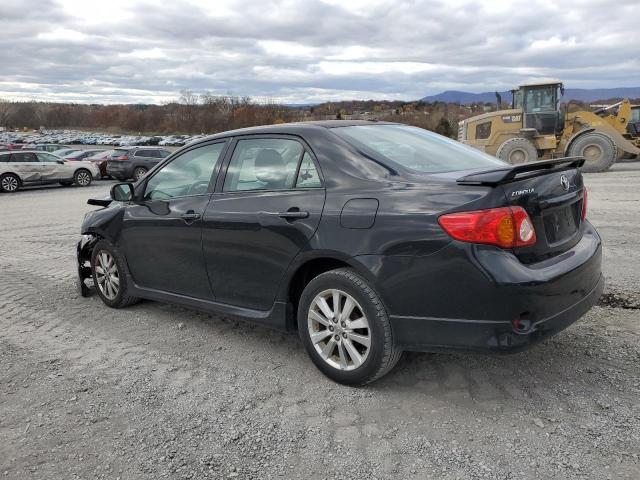 2009 TOYOTA COROLLA BA #3302864902