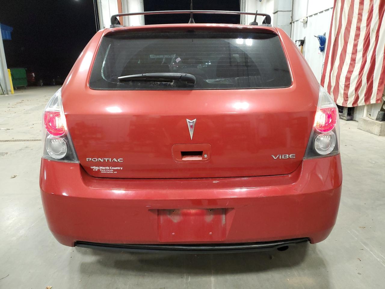 PONTIAC VIBE