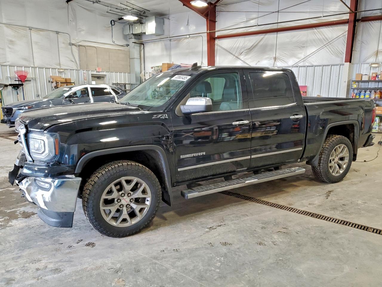 GMC SIERRA K1500 SLT