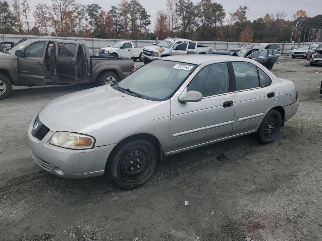 Global Auto Auctions: 2004 NISSAN SENTRA 1.8