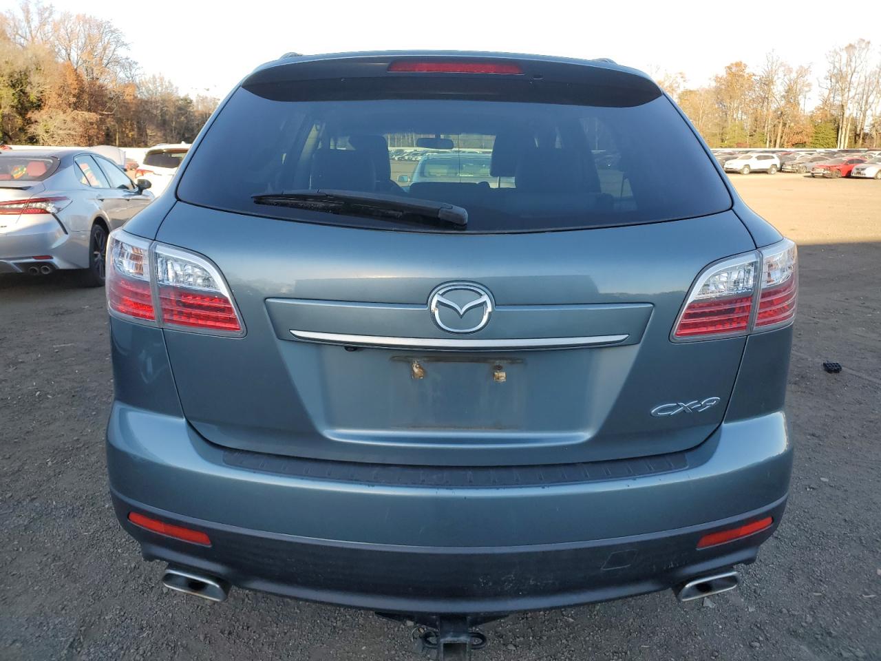 MAZDA CX-9