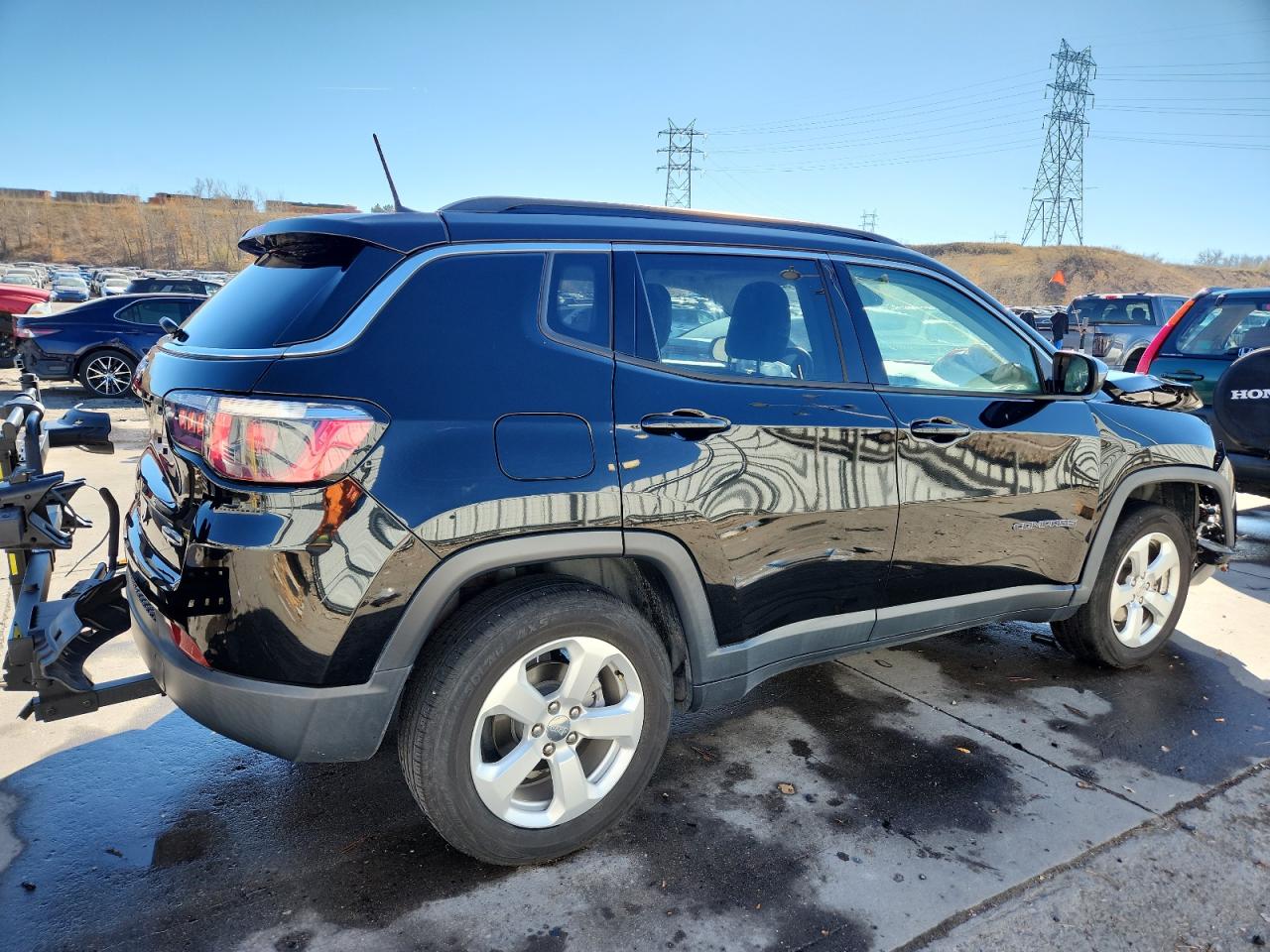 JEEP COMPASS LATITUDE