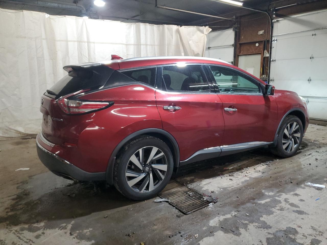 NISSAN MURANO S