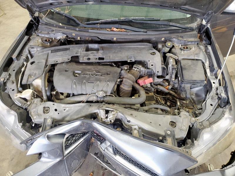 2011 MITSUBISHI LANCER ES/ #3303869743